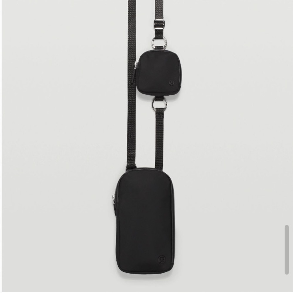 LULULEMON Modular Phone crossbody bag